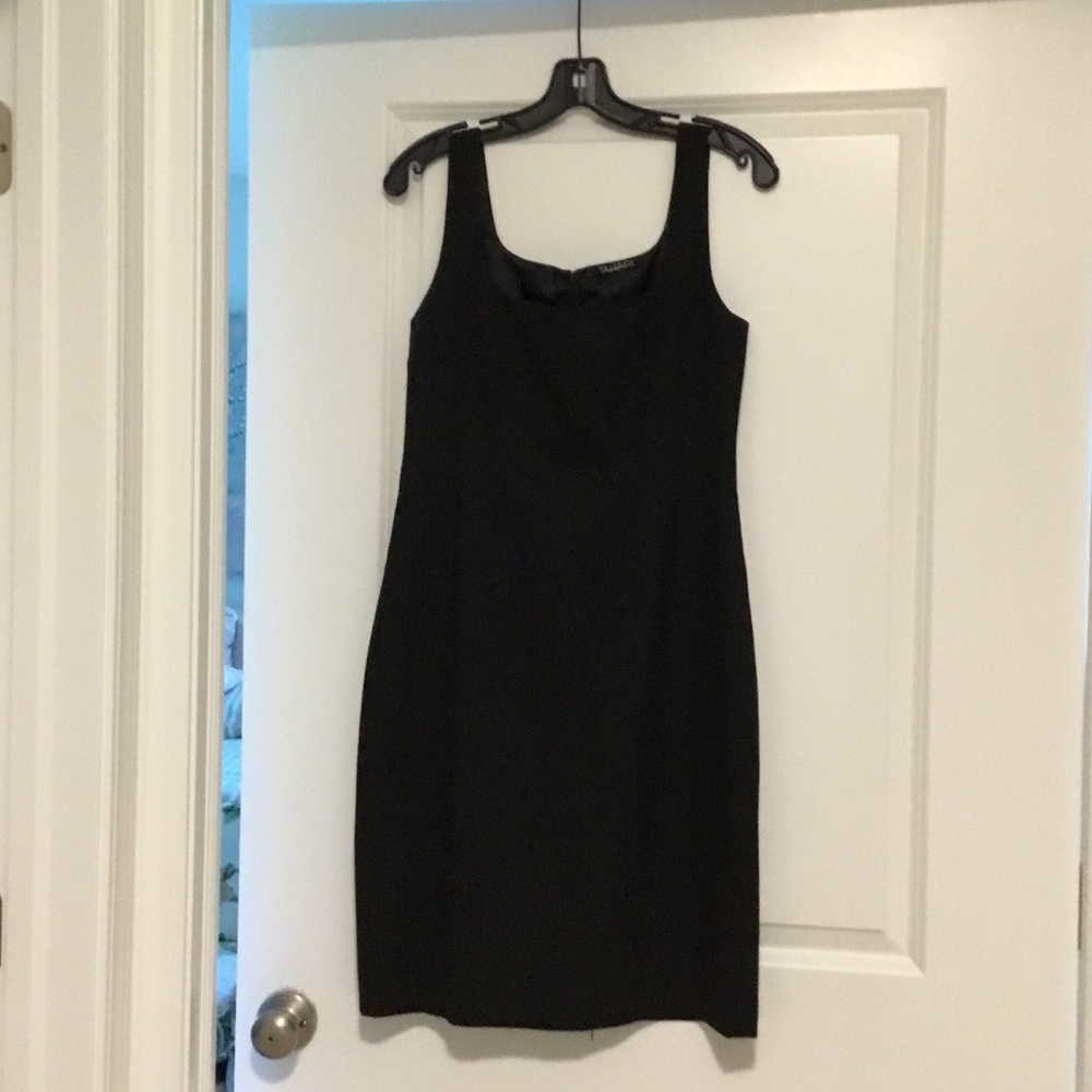 The “Little Black Dress” from the 70 ‘s